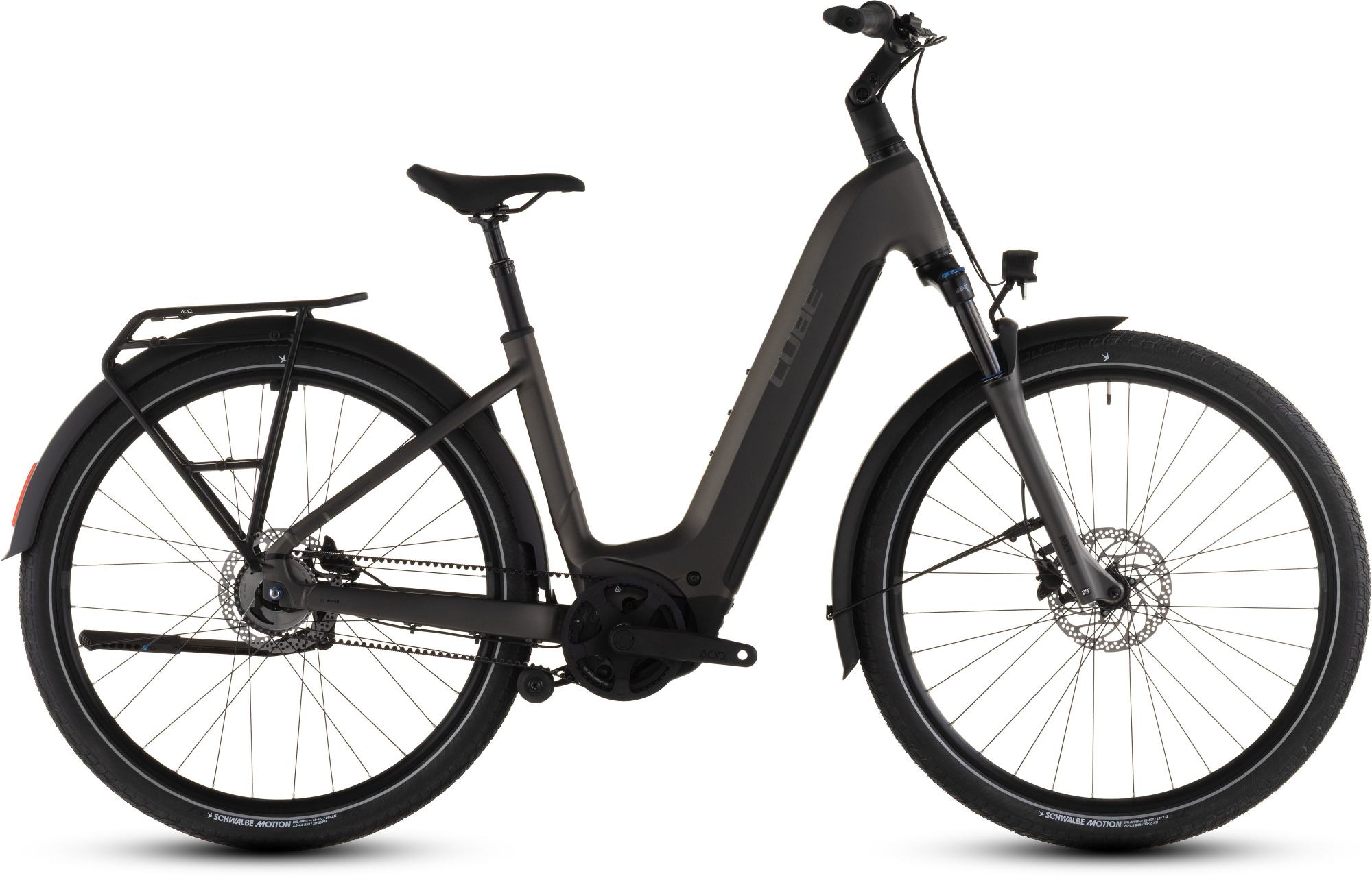 Cube touring hybrid comfort slx 800 charcoal ee 50