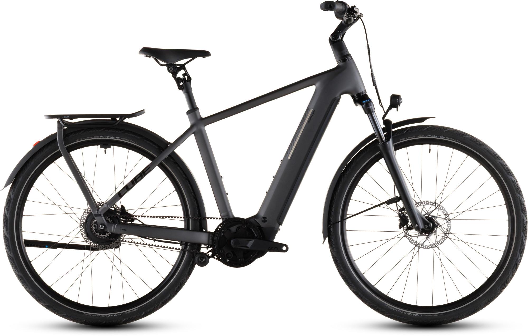 Cube kathmandu hybrid comfort pro 800 slabgry 54cm