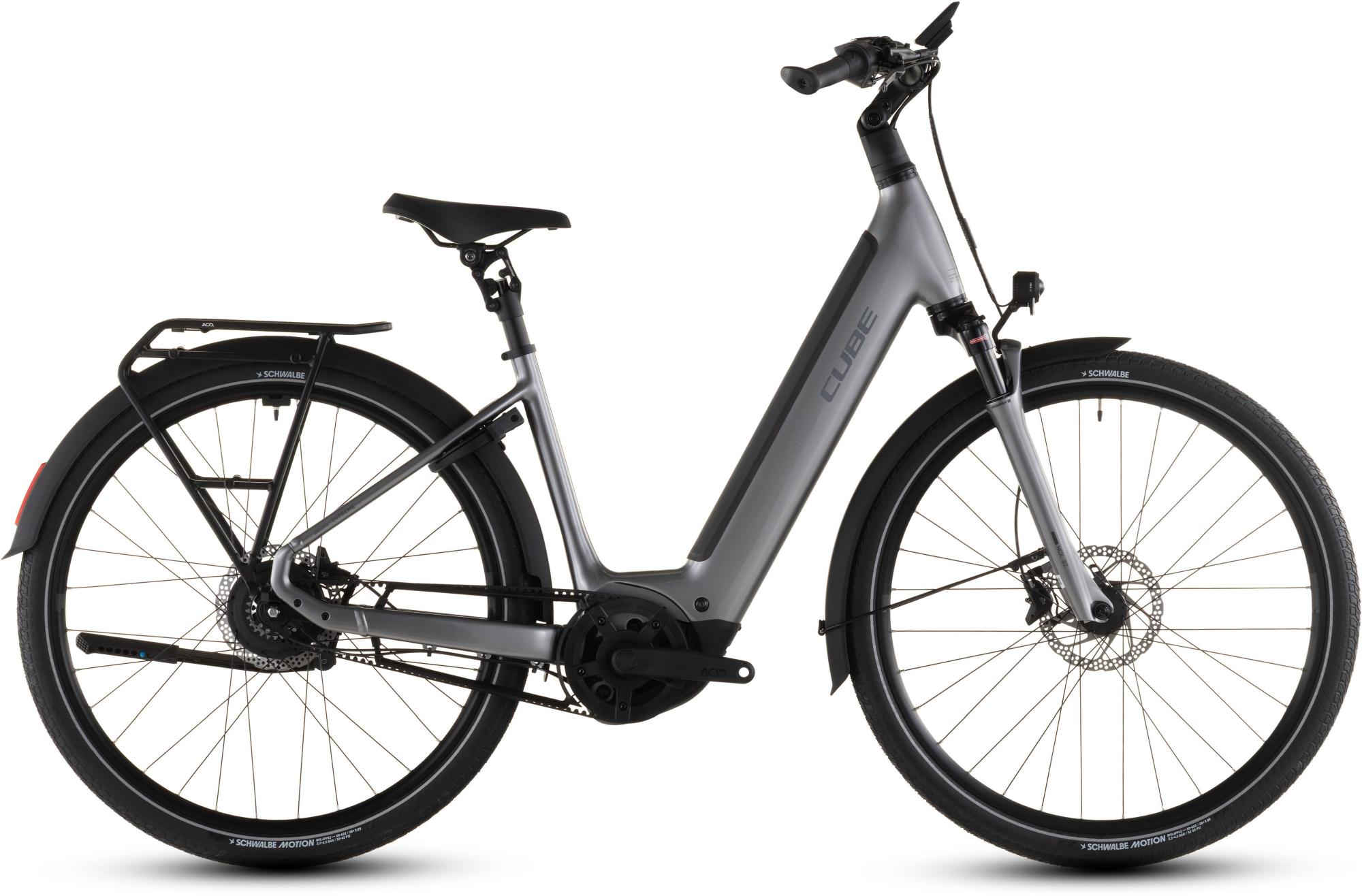 Cube supreme hybrid deluxe pro 600 quicksilv ee 54