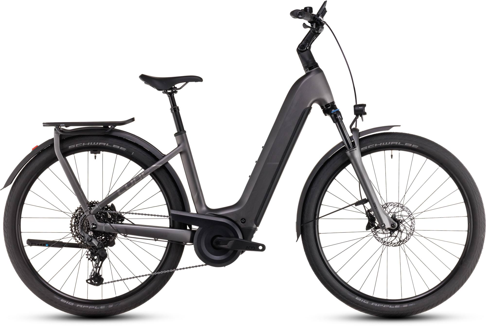 Cube kathmandu hybrid pro 800 slabgrey ee 50 cm