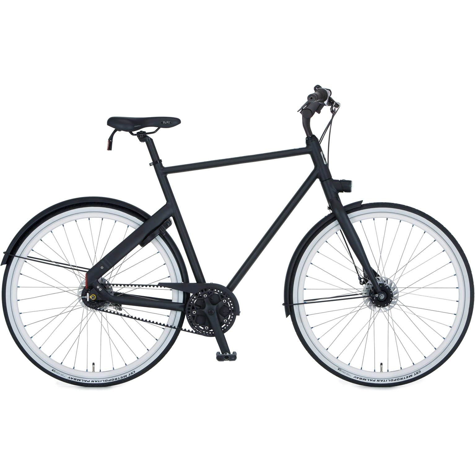 Cortina blau h53 black matt nd7 belt
