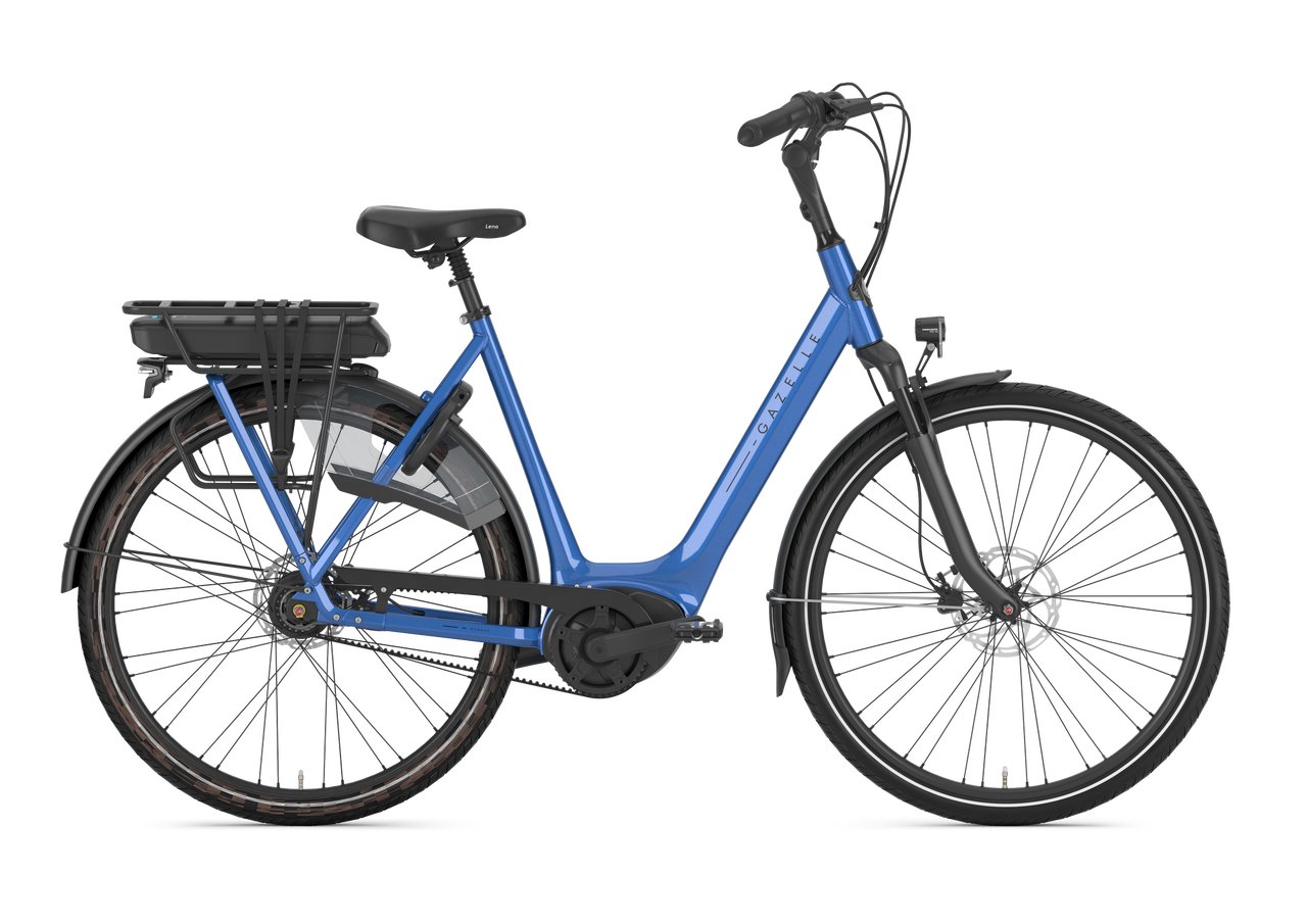 Gazelle Orange hmb belt test l53 tropical blue s8