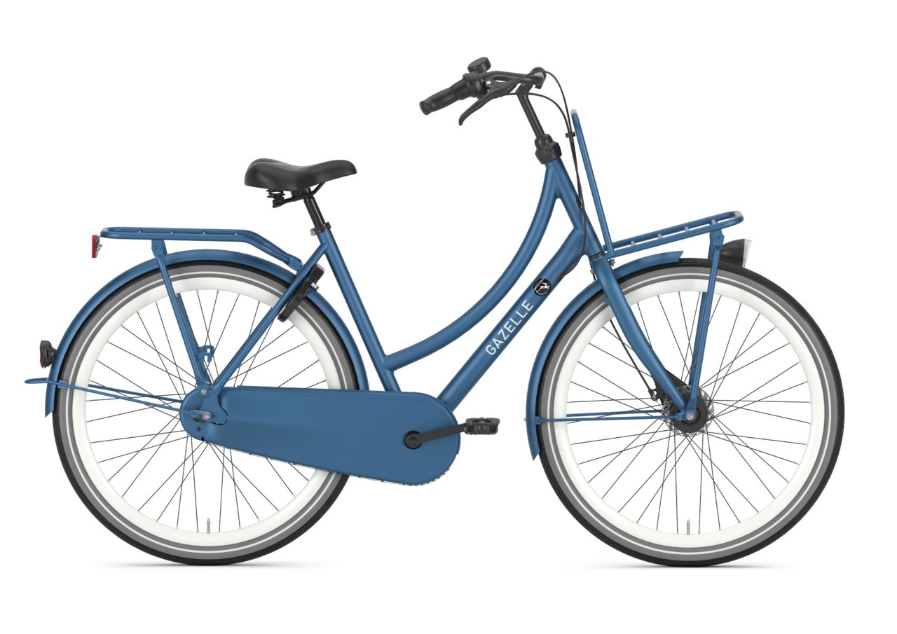 Gazelle Puurnl l46 spark blue r7t (mat)