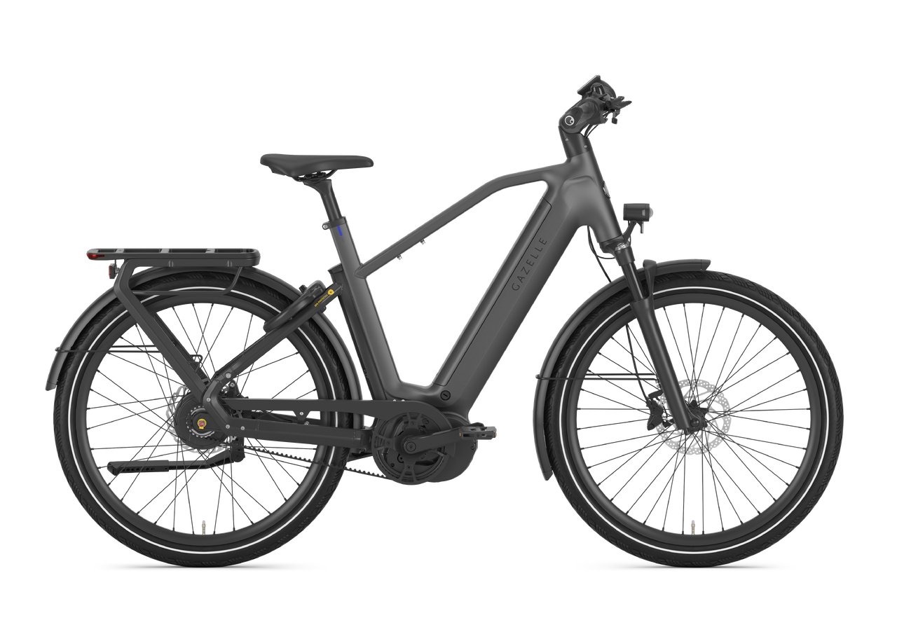 Gazelle Eclipse c380 hmb h55 anthracite grey se (mat)