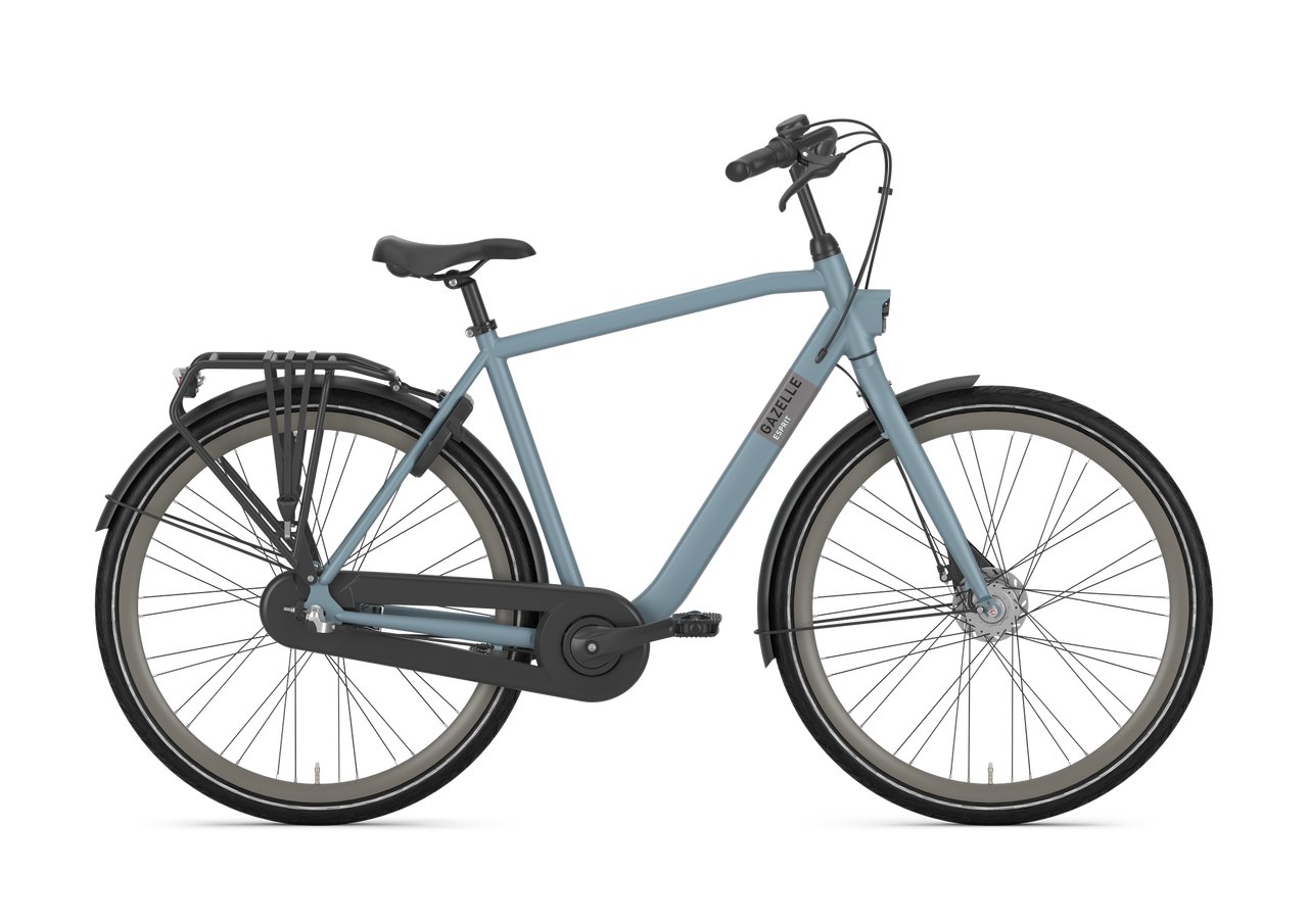 Gazelle Esprit h54 thunder grey t3 (m)