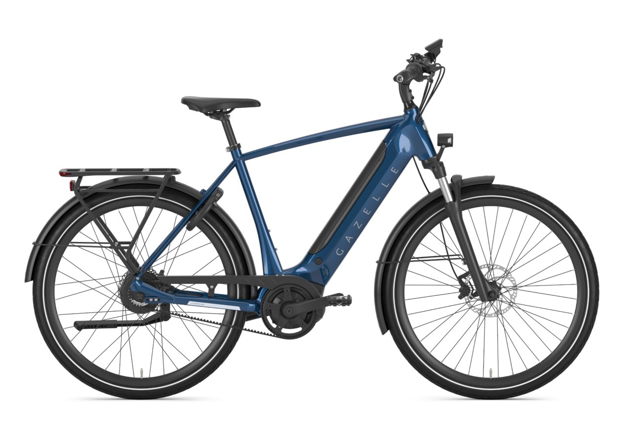 Gazelle Ultimate c380 hmb h57 mallard blue se