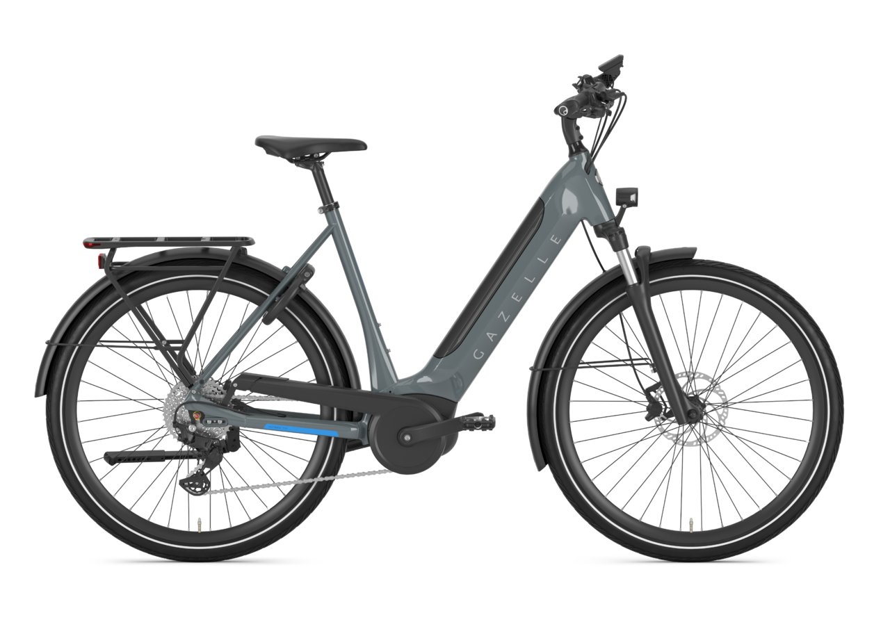 Gazelle Ultimate t10 hmb l53 thunder grey s10