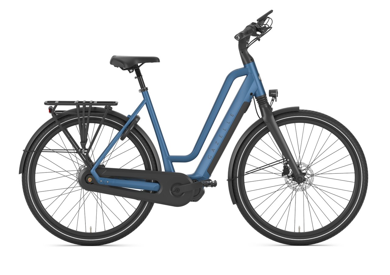 Gazelle Chamonix c7 hms l53 spark blue s7 (m)