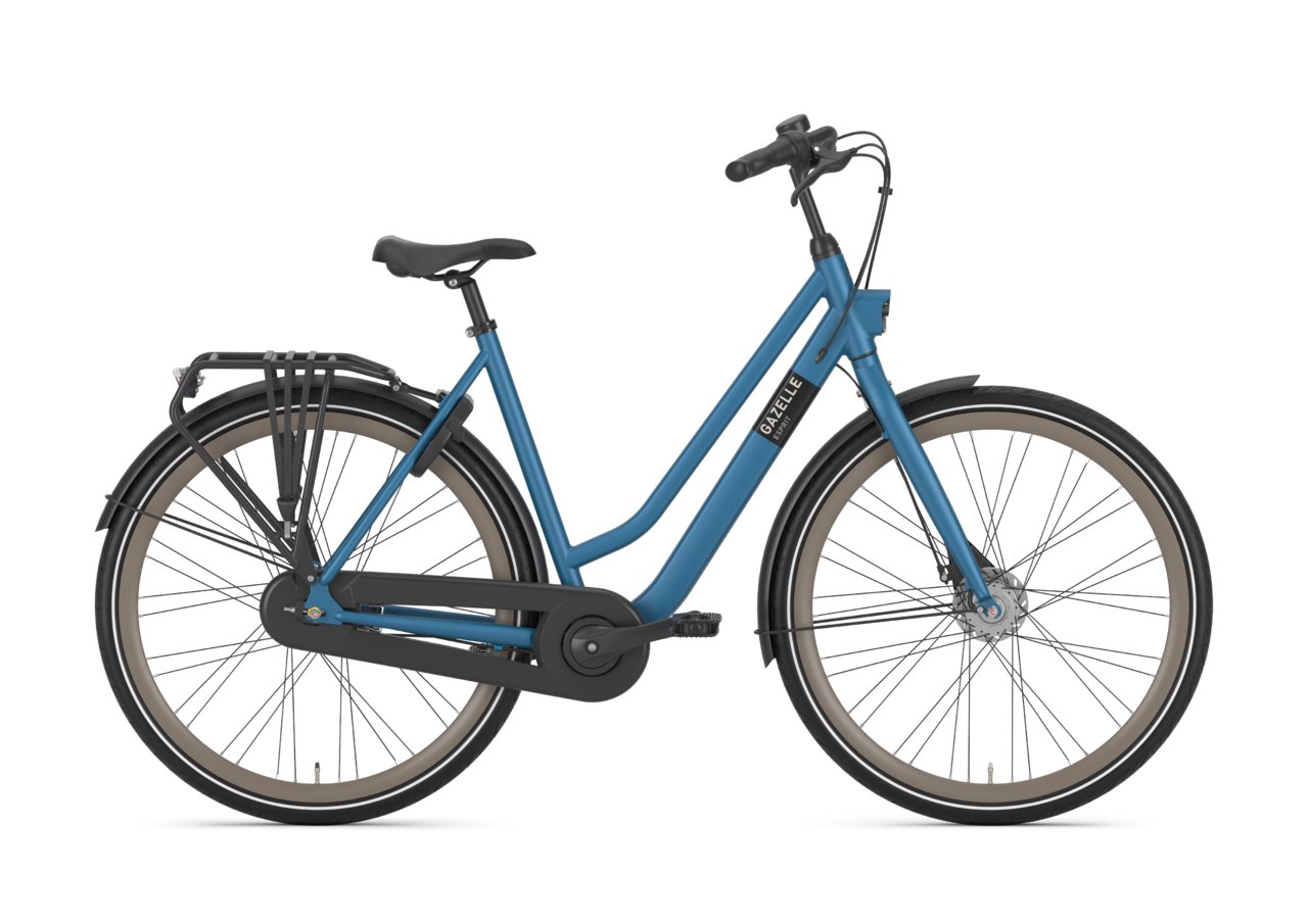 Gazelle Esprit l59 avalon blue t7 (mat)