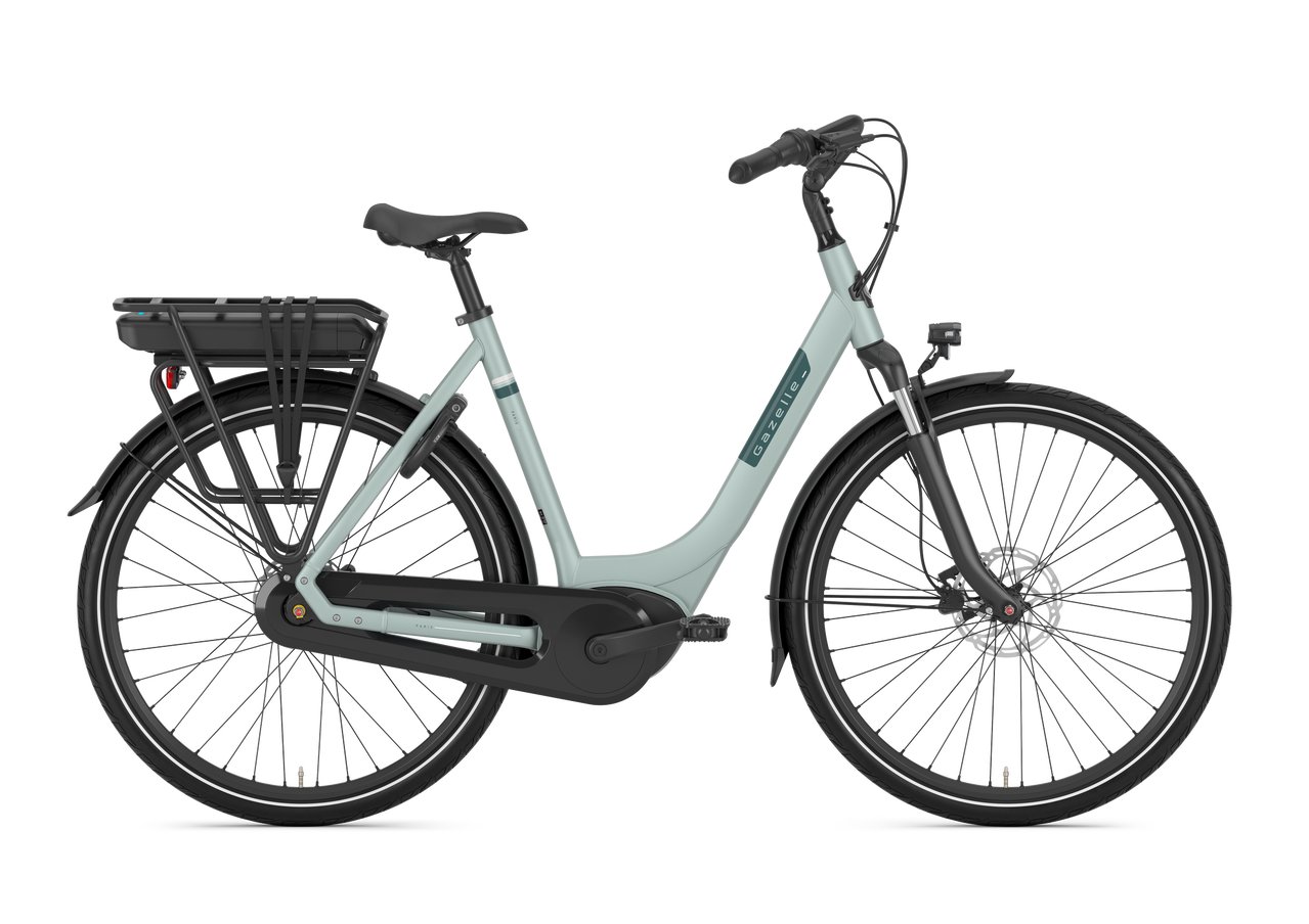 Gazelle Paris c7 hmb disc l49 light olive s7 (mat)