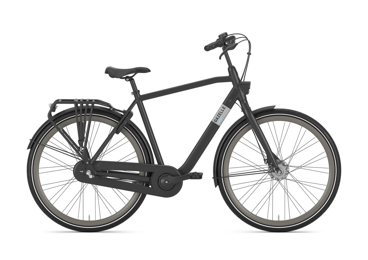 Gazelle Esprit h49 black t3 (m)