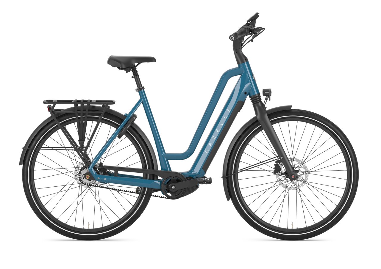 Gazelle Chamonix c5 hms l57 ink blue s5