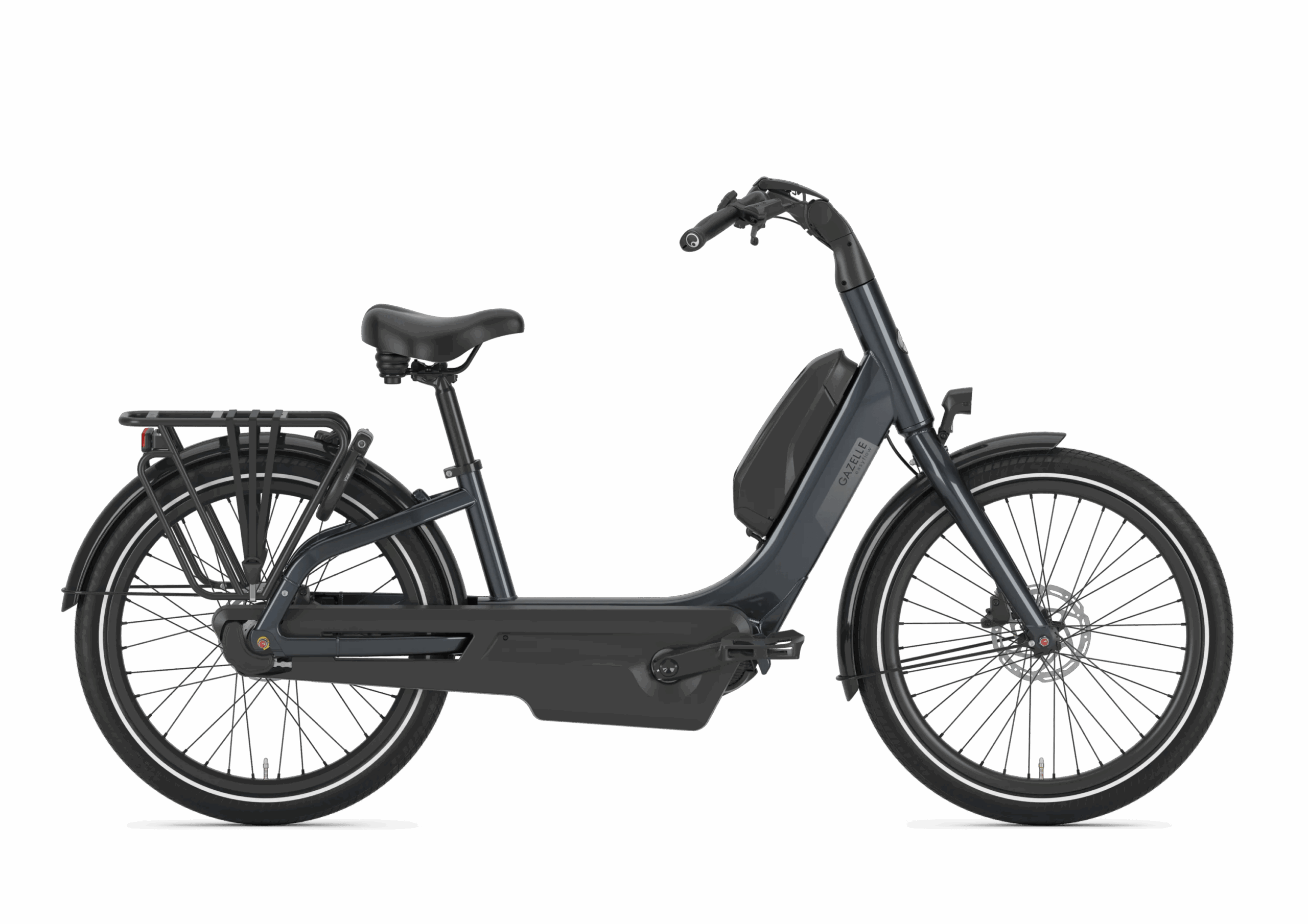 Gazelle Easyflow c8 l46 822 s8 hms